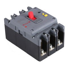 Himel 50kA 63A Yangın Koruma Kompakt Şalter 4P B 100/300/500mA