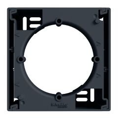 Schneider Electric EPH6100171 Asfora Antrasit Sıvaüstü Kasa