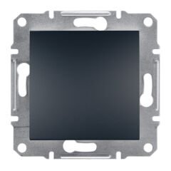Schneider Electric EPH5600171 Asfora Antrasit Kör Kapak
