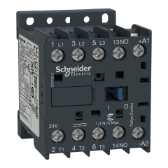 Schneider Electric LP1K1201BD 12A 24V DC 1NK Kontaktör