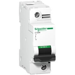 Schneider Electric A9N18359 1X125A C 10kA Otomatik Sigorta