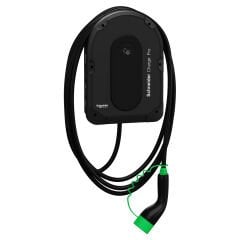 Schneider Electric EVB4S22NC0 Evlink Pro 7,4kW-11kW-22kW 1P/3PN 7 Metre Kablolu Araç Şarj Cihazı
