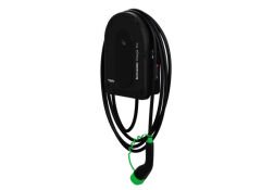 Schneider Electric EVB4S22NC0 Evlink Pro 7,4kW-11kW-22kW 1P/3PN 7 Metre Kablolu Araç Şarj Cihazı