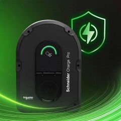 Schneider Electric EVB4S22NC0 Evlink Pro 7,4kW-11kW-22kW 1P/3PN 7 Metre Kablolu Araç Şarj Cihazı