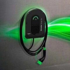 Schneider Electric EVB4S22NC0 Evlink Pro 7,4kW-11kW-22kW 1P/3PN 7 Metre Kablolu Araç Şarj Cihazı