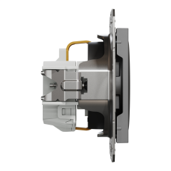 Schneider Electric EPH2900171 Asfora Antrasit Topraklı Priz