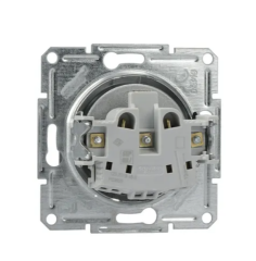 Schneider Electric EPH2800171 Asfora Antrasit UPS Priz