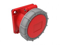 Bemis BC1-1505-7413 Cee Norm 5x16A Makine Prizi 75x75 IP67