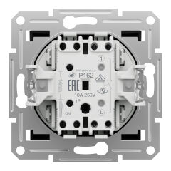 Schneider Electric EPH0700171 Asfora Antrasit Liht