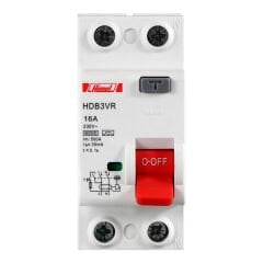 Himel HDB3VR225SC 2X25A 30 mA Kaçak Akım Koruma Rölesi