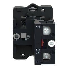 Schneider Electric XA2EH042 Kırmızı Kalıcı Yaylı Buton 1NK