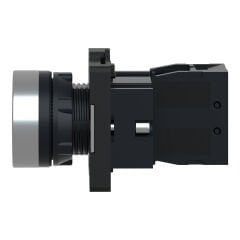 Schneider Electric XA2EH042 Kırmızı Kalıcı Yaylı Buton 1NK