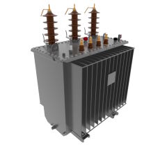 Altınsoy 630 KVA 33/0,4 KV Transformatör