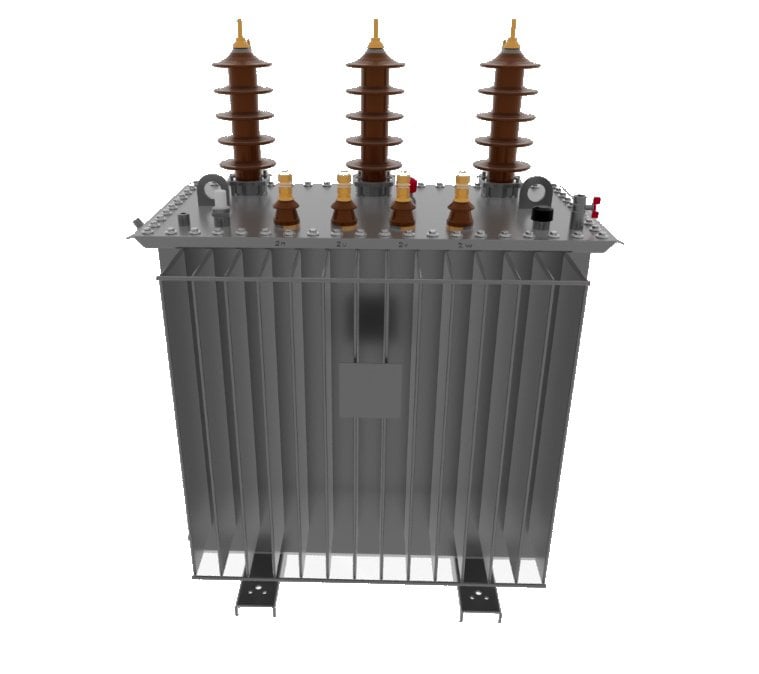Altınsoy 630 KVA 33/0,4 KV Transformatör