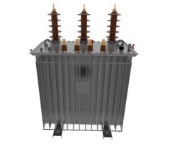 Altınsoy 630 KVA 33/0,4 KV Transformatör