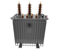 Altınsoy 630 KVA 33/0,4 KV Transformatör