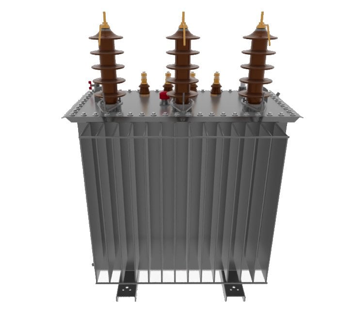 Altınsoy 630 KVA 33/0,4 KV Transformatör