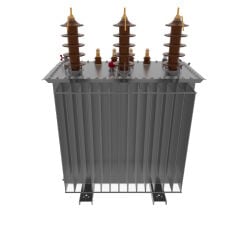 Altınsoy 630 KVA 33/0,4 KV Transformatör