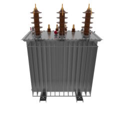 Altınsoy 630 KVA 33/0,4 KV Transformatör