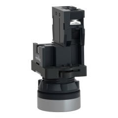 Schneider Electric XA2EH031 Yeşil Kalıcı Yaylı Buton 1NA