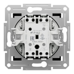 Schneider Electric EPH0400171 Asfora Antrasit Vavien