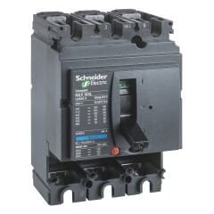 Schneider Electric LV429018 NSX100S 3X100A 100kA Kompakt Şalter (C10S3)