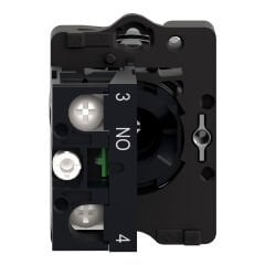 Schneider Electric XA2EG21 0-1 Kilitli Buton