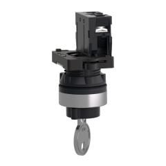 Schneider Electric XA2EG21 0-1 Kilitli Buton