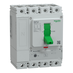 Schneider Electric G40F4A400 4x400A 36kA TMŞ 280-400A Ayarlı GoPact