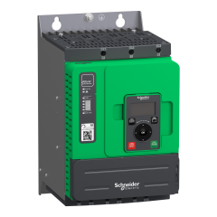 Schneider Electric ATS480D17Y 7,5kW Soft Starter Yumuşak Yol Verici