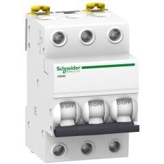 Schneider Electric A9K24350 3X50A 6kA C Otomatik Sigorta
