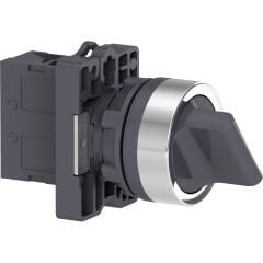Schneider Electric XA2ED41 Yaylı Mandal Buton 0-1