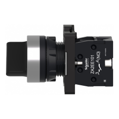 Schneider Electric XA2ED41 Yaylı Mandal Buton 0-1