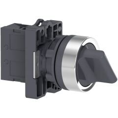 Schneider Electric XA2ED21 Mandallı Buton 0-1
