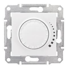 Schneider Electric SDN2200421 Sedna Beyaz Dimmer Vavien 350VA RL Tip Çerçevesiz