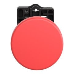 Schneider Electric XA2EC42 Kırmızı Yaylı Stop Buton Mantar Kafalı