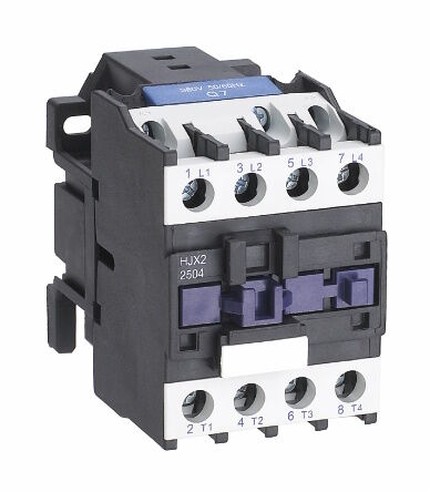 Himel HJX26504M765A 4 KUTUP Kontaktör(AC-1 80A 43,5kW JENARATÖR)220AC