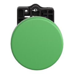 Schneider Electric XA2EC31 Yeşil Yaylı Start Buton Mantar Kafalı