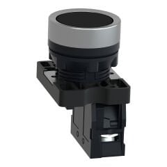 Schneider Electric XA2EA21 Siyah Yaylı Buton