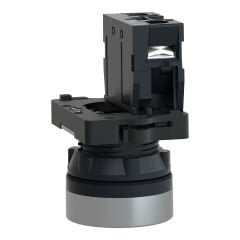 Schneider Electric XA2EA21 Siyah Yaylı Buton