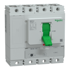 Schneider Electric G80N4TM630 4X630A 50kA TMŞ 441-630A Ayarlı GoPact