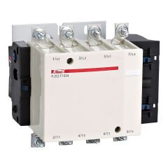 Himel HJX2F1504M7150A 4 KUTUP Kontaktör(AC-1 250A 140kW JENARATÖR)220AC