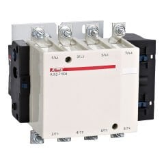 Himel HJX2F1854M7185A 4 KUTUP Kontaktör(AC-1 275A 165kW JENARATÖR)220AC