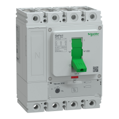 Schneider Electric G40F4A320 4X320A 36kA TMŞ 224-320A Ayarlı GoPact
