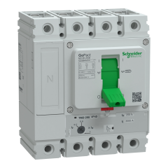 Schneider Electric G25B4A250 4x250A 25kA TMŞ 175-250A Ayarlı GoPact