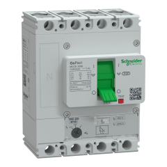 Schneider Electric G20B4A200 4x200A 25kA TMŞ 140-200A Ayarlı GoPact
