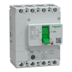 Schneider Electric G20B4A160 4x160A 25kA TMŞ 112-160A Ayarlı GoPact