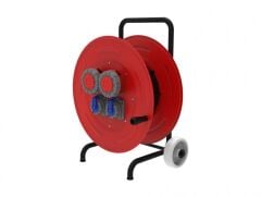 Bemis BM6-7231-2610 Arabalı Metal Makara