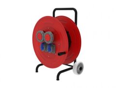Bemis BM6-7231-2610 Arabalı Metal Makara