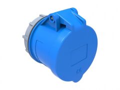 Bemis BC1-3403-2440 3x32A Somunlu Makine Prizi 220V IP44